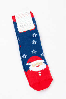 Шкарпетки дитячі махрові (зима) 